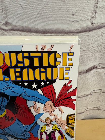 Justice League #1 - Todd McFarlane WhatNot Exclusive