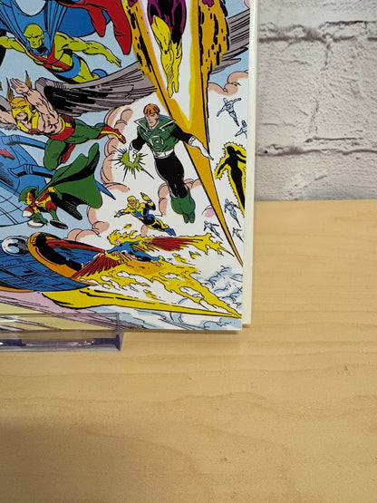 Justice League #1 - Todd McFarlane WhatNot Exclusive