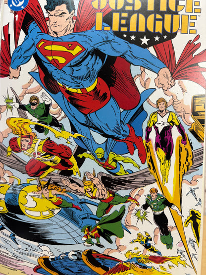 Justice League #1 - Todd McFarlane WhatNot Exclusive