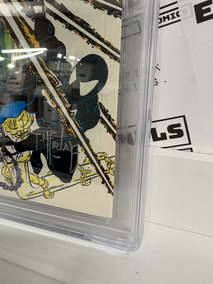 Amazing Spider-Man #298 (Marvel, 1988) — CBCS 9.2 — Signed by Todd McFarlane — 1st McFarlane on ASM; Eddie Brock (Venom) cameo