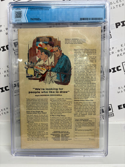 Tales of Suspense #80 (Marvel, 1966) — CBCS 4.5 — Jack Kirby Cover & Art / Story by Stan Lee — Iron Man vs. The Red Skull / Cosmic Cube Storyline