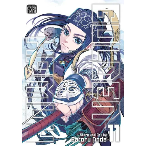 Golden Kamuy, Vol. 11
