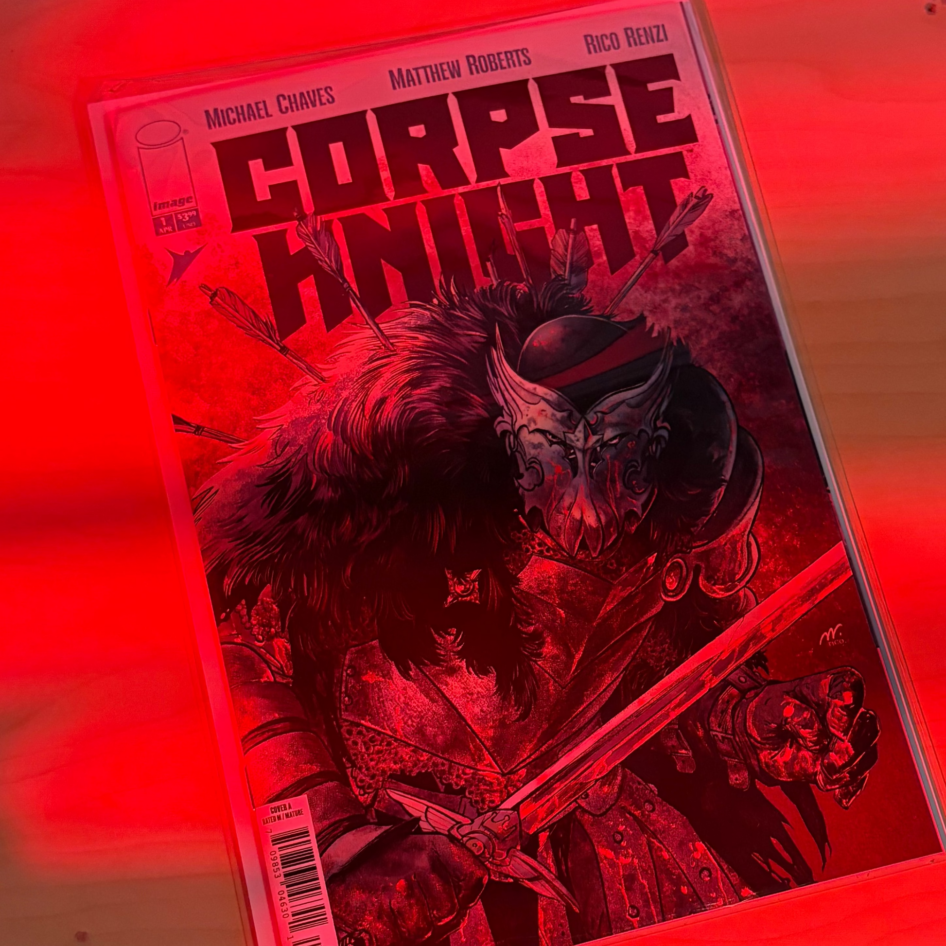 Absolute Batman #20 & Corpse Knight #1 Two Pack