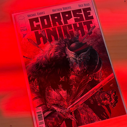 Absolute Batman #20 & Corpse Knight #1 Two Pack
