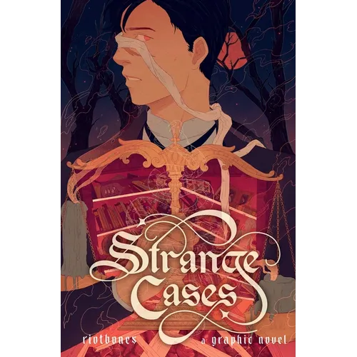 Strange Cases: A Graphic Novel