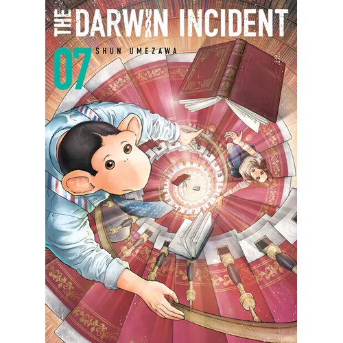 The Darwin Incident 7