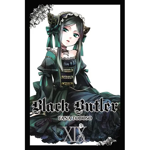 Black Butler, Vol. 19