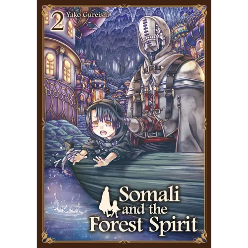 Somali and the Forest Spirit Vol. 2