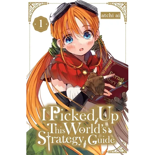 I Picked Up This World's Strategy Guide, Vol. 1: Volume 1
