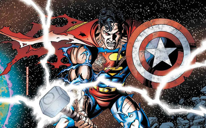 JLA/Avengers #1 Facsimile Edition