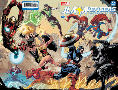 JLA/Avengers #1 Facsimile Edition