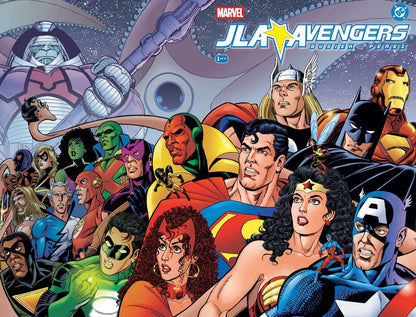 JLA/Avengers #1 Facsimile Edition