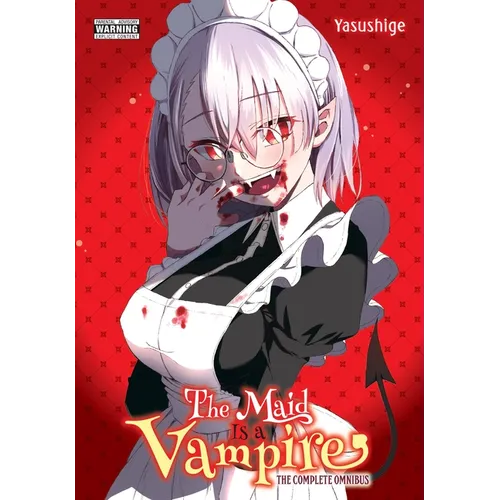 The Maid Is a Vampire