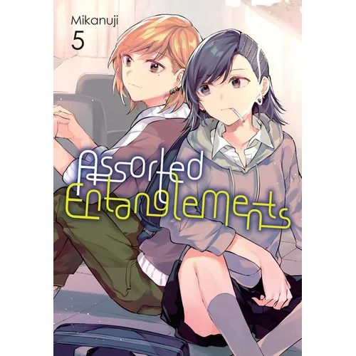Assorted Entanglements, Vol. 5: Volume 5