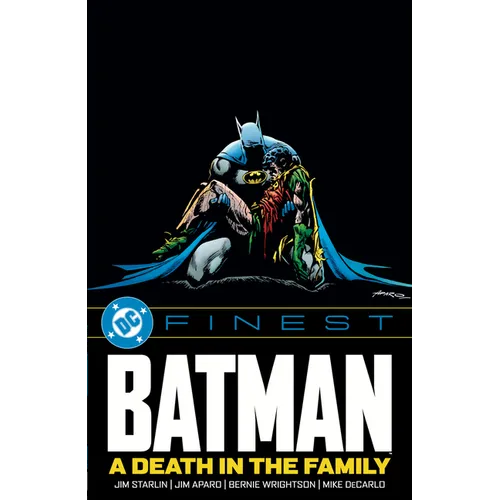 DC Finest: Batman: A Death in the Family