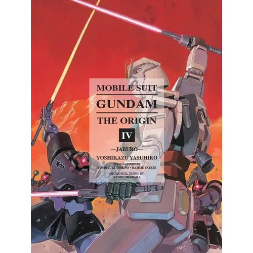 Mobile Suit Gundam: The Origin 4: Jaburo