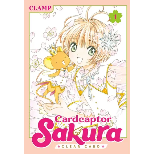 Cardcaptor Sakura: Clear Card 1