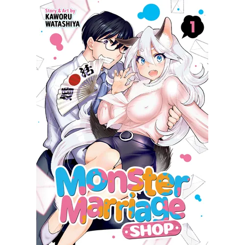 Monster Marriage Shop Vol. 1