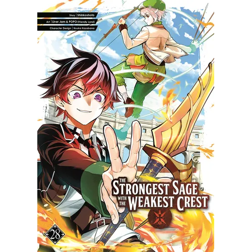 The Strongest Sage with the Weakest Crest 28