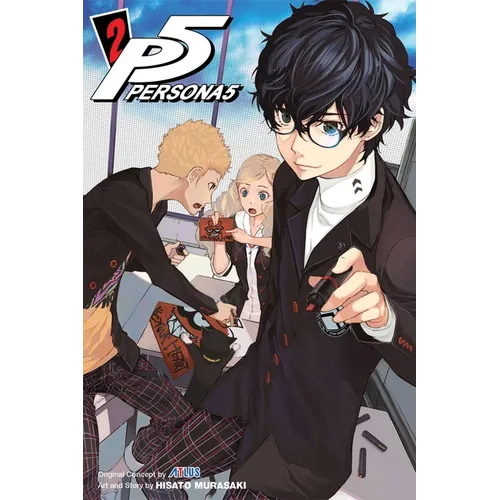 Persona 5, Vol. 2