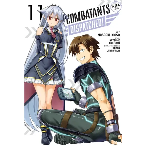 Combatants Will Be Dispatched!, Vol. 11 (Manga): Volume 11