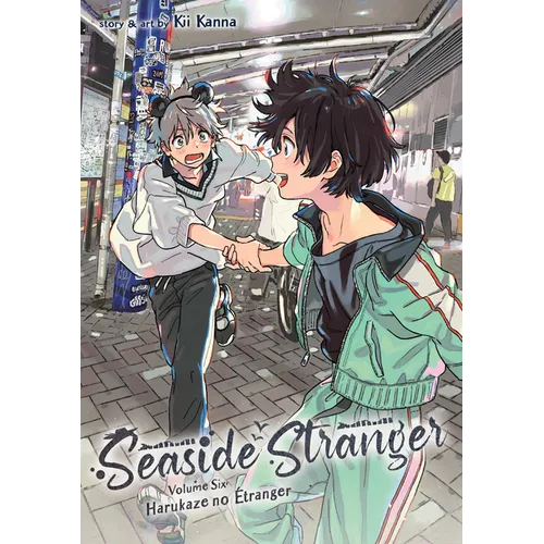 Seaside Stranger Vol. 6: Harukaze No Étranger