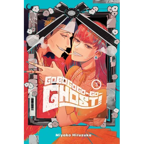 Gogogogo-Go-Ghost!, Vol. 3: Volume 3