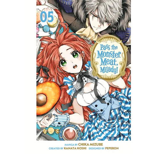 Pass the Monster Meat, Milady! 5
