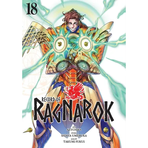 Record of Ragnarok, Vol. 18