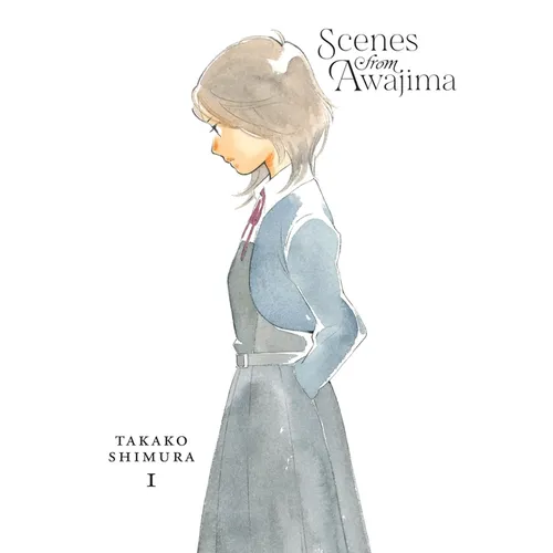 Scenes from Awajima, Vol. 1: Volume 1