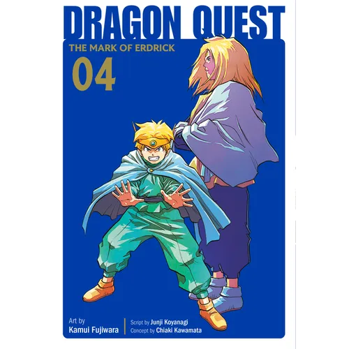 Dragon Quest: The Mark of Erdrick 04