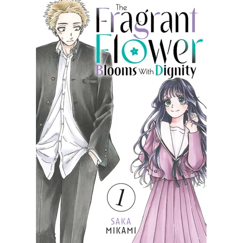 The Fragrant Flower Blooms with Dignity 1