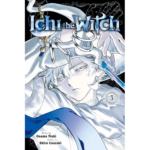 Ichi the Witch, Vol. 3