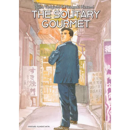 The Solitary Gourmet