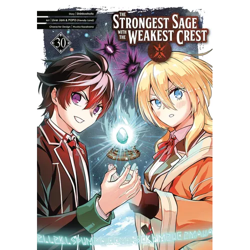 The Strongest Sage with the Weakest Crest 30