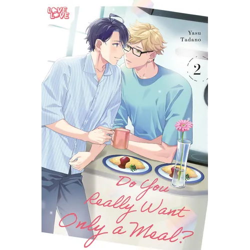 Do You Really Want Only a Meal?, Volume 2
