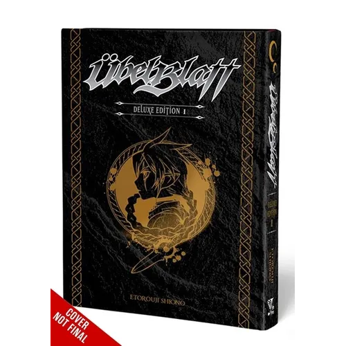 Übel Blatt Deluxe Edition, Vol. 4: Volume 4