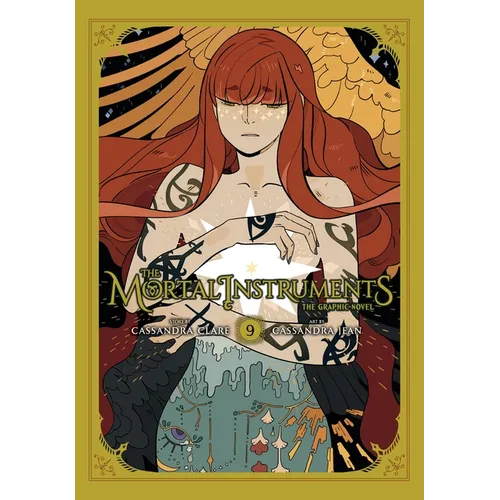 The Mortal Instruments: The Graphic Novel, Vol. 9: Volume 9