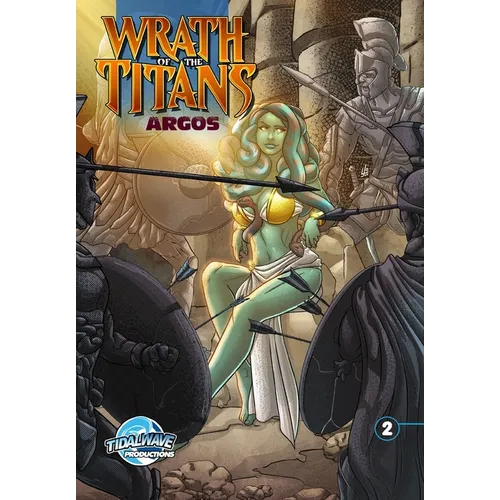 Wrath of the Titans: Argos #2