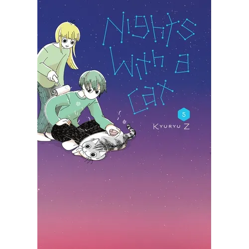 Nights with a Cat, Vol. 5