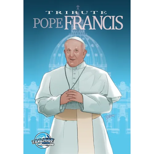 Tribute: Pope Francis