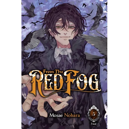 From the Red Fog, Vol. 5