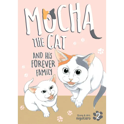 Mocha the Cat and His Forever Family Vol. 2