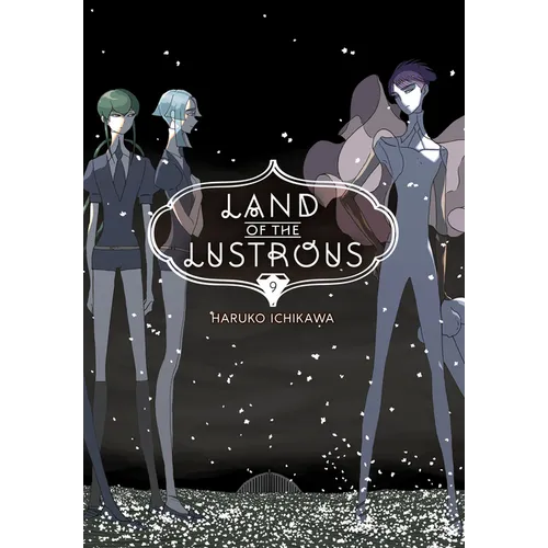 Land of the Lustrous 9