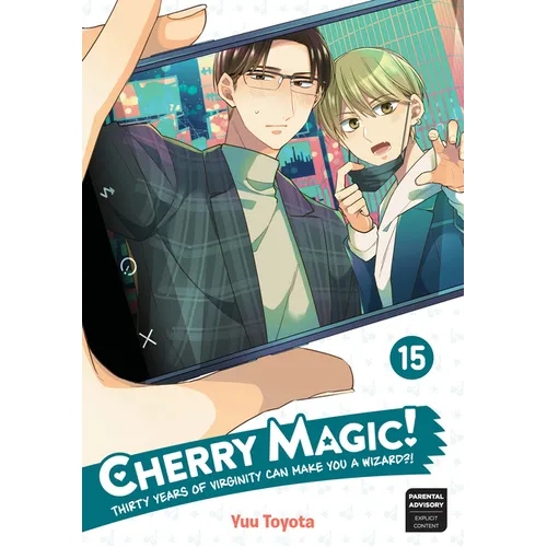 Cherry Magic! Thirty Years of Virginity Can Make You a Wizard?! 15