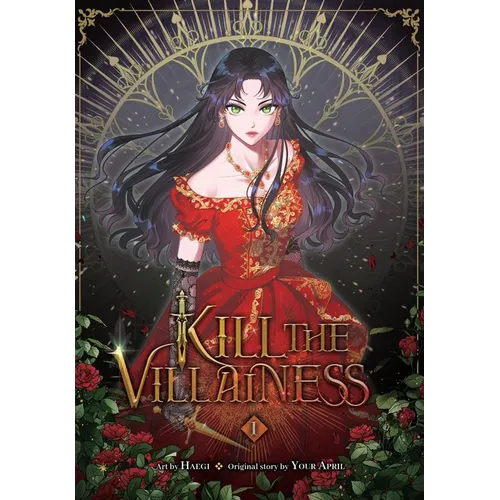 Kill the Villainess, Vol. 1