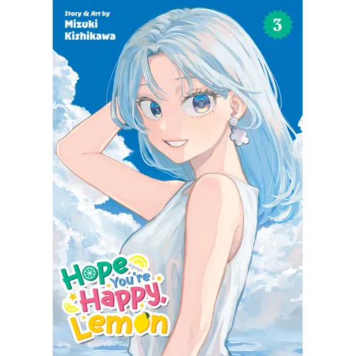 Hope You're Happy, Lemon Vol. 3