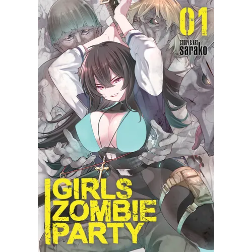 Girls Zombie Party Vol. 1