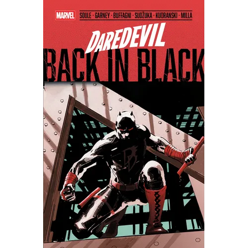 Daredevil: Back in Black