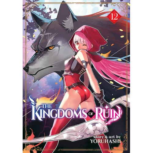 The Kingdoms of Ruin Vol. 12